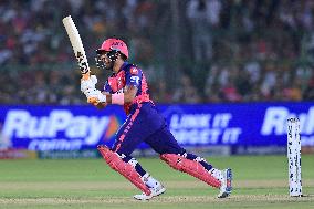 Rajasthan Royals v Delhi Capitals - IPL 2024