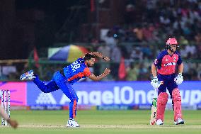 Rajasthan Royals v Delhi Capitals - IPL 2024