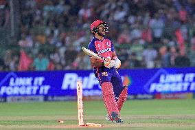 Rajasthan Royals v Delhi Capitals - IPL 2024