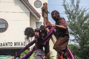 Good Friday In Indonesia