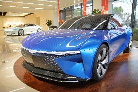 General Motors New Energy Vehicle