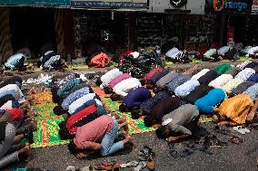 Jumma Prayer In Dhaka During Ramadan