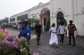 Easter Bombing Security In Colombo, Sri Lanka