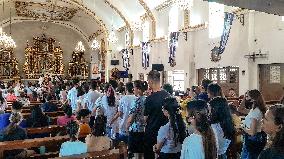 Philippines Good Friday Catholicism