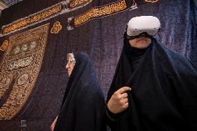 Iran-Religion And Technology