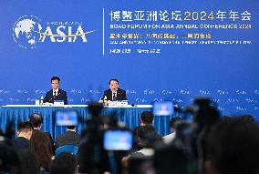 CHINA-HAINAN-BOAO FORUM FOR ASIA-CONCLUSION (CN)