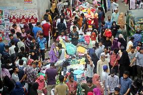 Eid Shopping - Dhaka