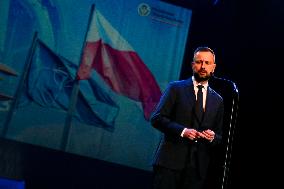 'Poland In NATO' Concert In Krakow