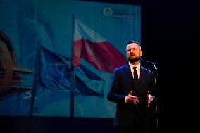 'Poland In NATO' Concert In Krakow