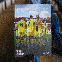 Preston North End v Rotherham United - Sky Bet Championship