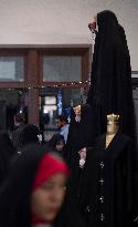Iran-Hijab And Chastity Fair In Tehran
