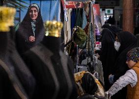 Iran-Hijab And Chastity Fair In Tehran