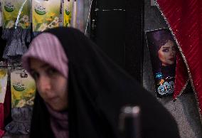 Iran-Hijab And Chastity Fair In Tehran