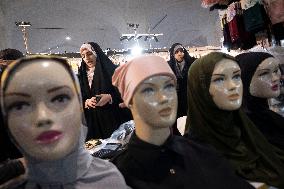 Iran-Hijab And Chastity Fair In Tehran