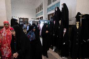 Iran-Hijab And Chastity Fair In Tehran