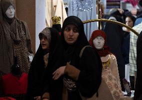 Iran-Hijab And Chastity Fair In Tehran