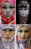 Iran-Hijab And Chastity Fair In Tehran