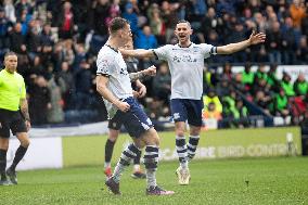 Preston North End v Rotherham United - Sky Bet Championship