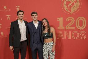 Gala 120 years of Benfica