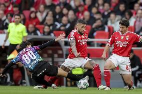 I Liga: Benfica vs Chaves