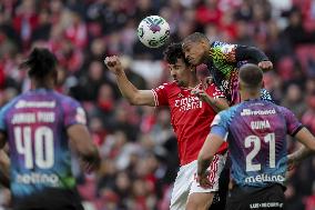 I Liga: Benfica vs Chaves
