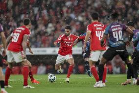 I Liga: Benfica vs Chaves