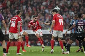 I Liga: Benfica vs Chaves