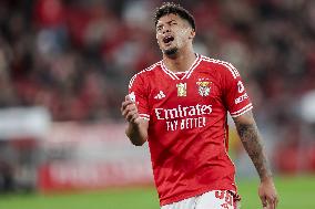 I Liga: Benfica vs Chaves