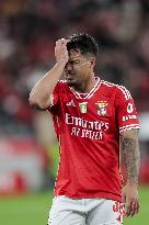 I Liga: Benfica vs Chaves