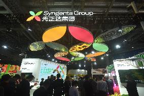 Syngenta Group Withdrew IPO