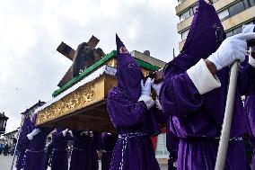 Holy Week in Colombia