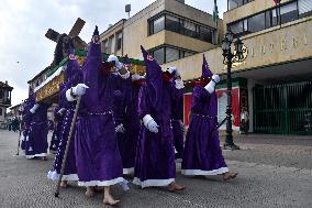 Holy Week in Colombia