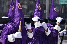 Holy Week in Colombia