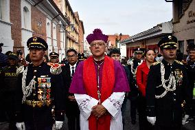 Holy Week in Colombia