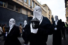 Holy Week in Colombia