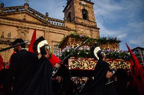 Holy Week in Colombia