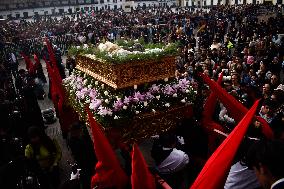 Holy Week in Colombia