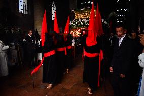 Holy Week in Colombia