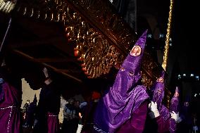 Holy Week in Colombia