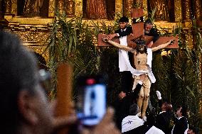 Holy Week in Colombia