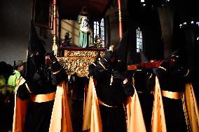 Holy Week in Colombia