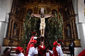 Holy Week in Colombia