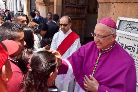 Holy Week in Colombia