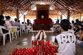 Holy Week in Colombia