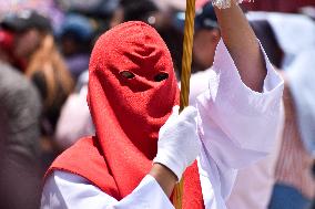 Holy Week in Colombia