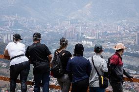 Holy Week in Colombia