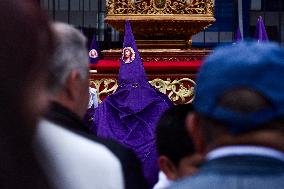 Holy Week in Colombia