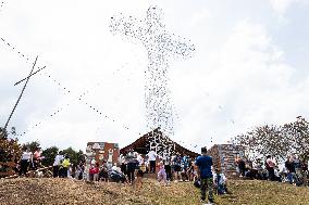 Holy Week in Colombia