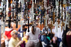 Holy Week in Colombia