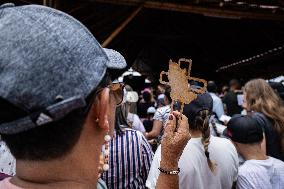 Holy Week in Colombia